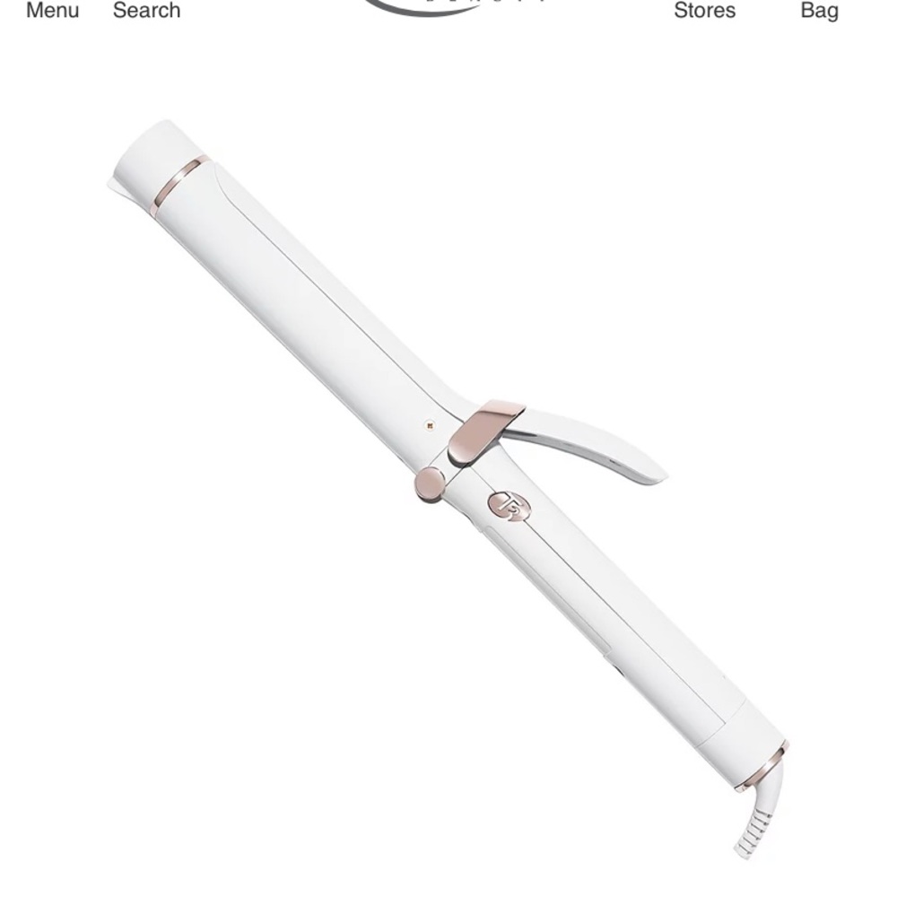 Curling iron